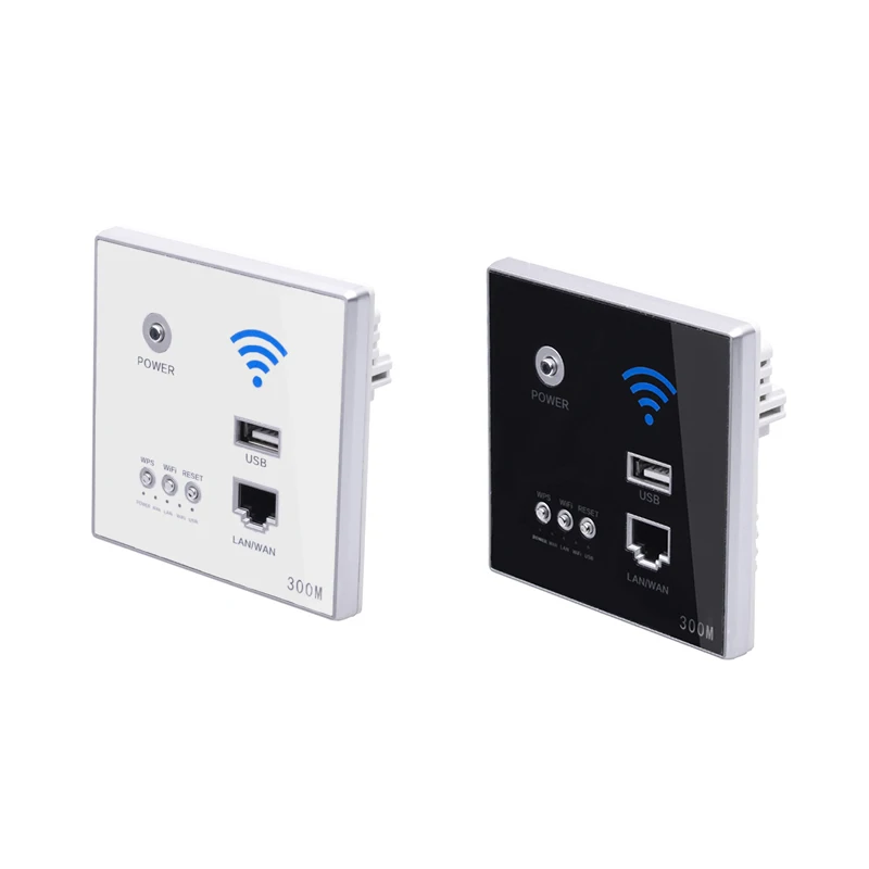 300 Мбит/с Настенный роутер 110V/220V Мощность Ap реле умный Беспроводной Wi Fi репитер