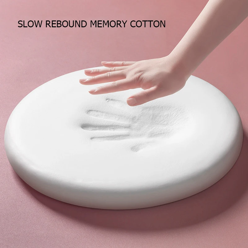 

Memory Cotton Tatami Seat Cushion High Quality Chair Cushion Circle Bedroom Four Seasons Ultra-soft Removable Saddles