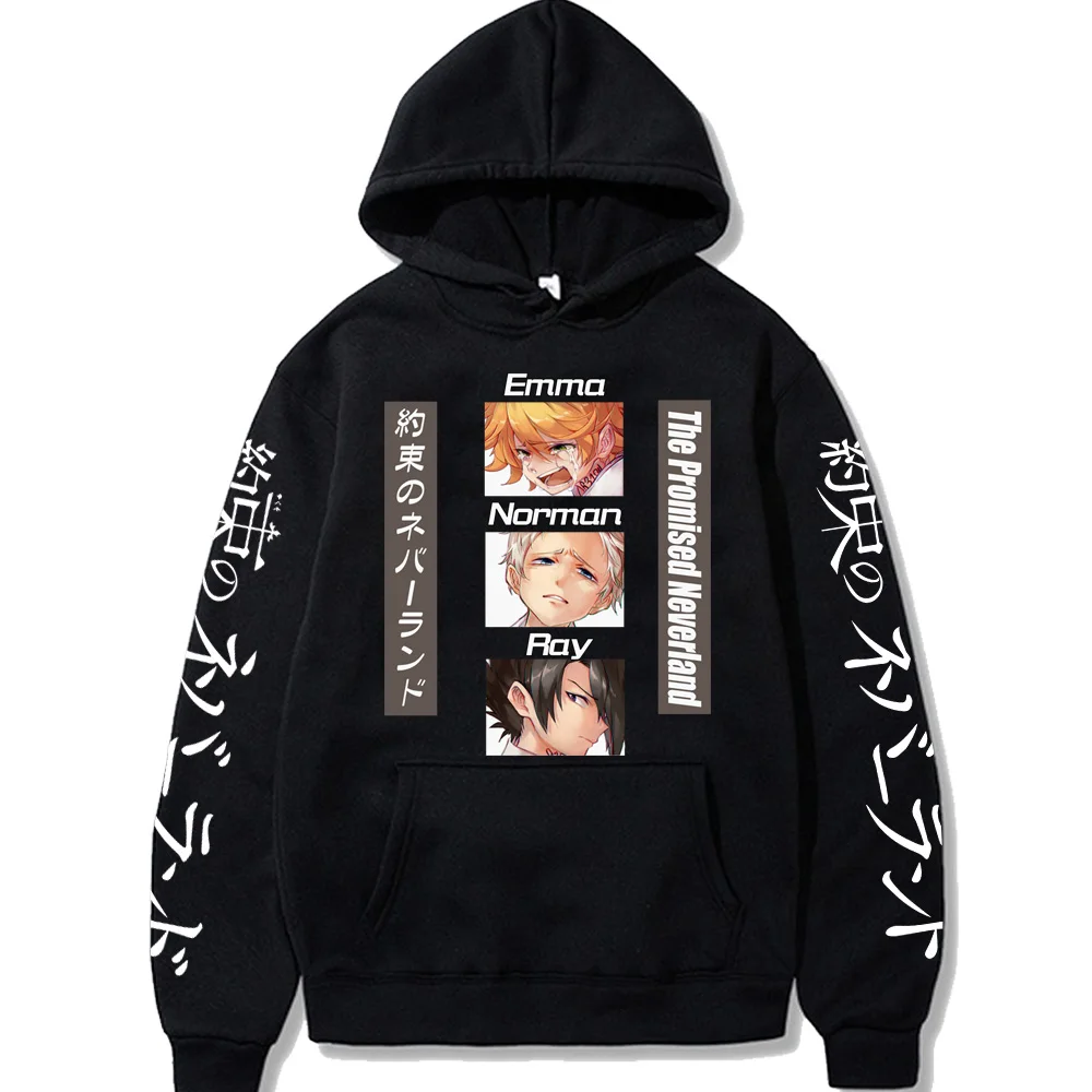 

Мужская/Женская толстовка с капюшоном и принтом, в стиле Харадзюку