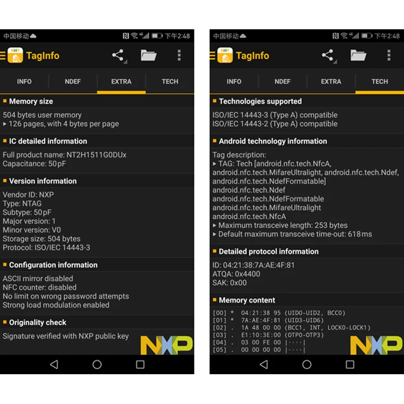 50 шт./лот NTAG215 наклейки NFC бирка для TagMo диаметром 25 мм с надписью Forum type 2 наклейка