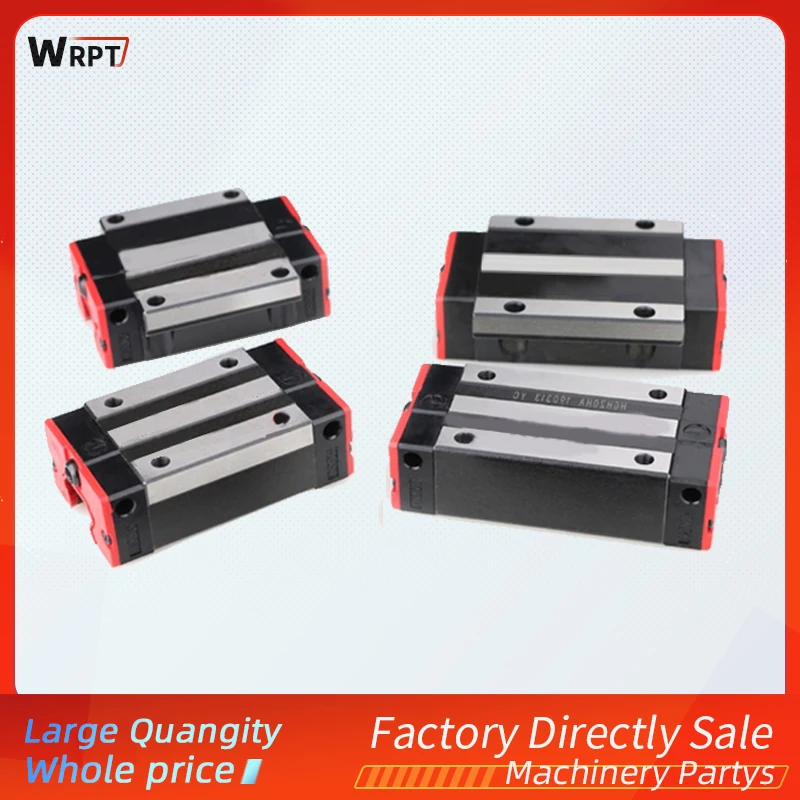 

CNC HGH15CA/HGW15CC/HGH20CA/HGW20CC/HGH25CA/HGW25CC/HGH30CA/HGW30CC/HGH35CA/HGW35CC/HGH45CA/HGW45CC square slider flange slider