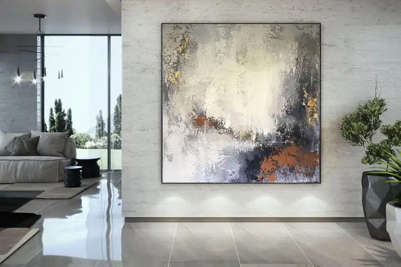 

Extra Large Wall Art Large Oil Painting Abstract Painting Canvas Original Contemporary Wall Art Abstract Large Abstract Wall Art