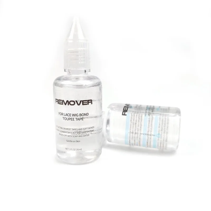 30 мл средство для удаления кружевного парика и лента Супер склеивания волос клей