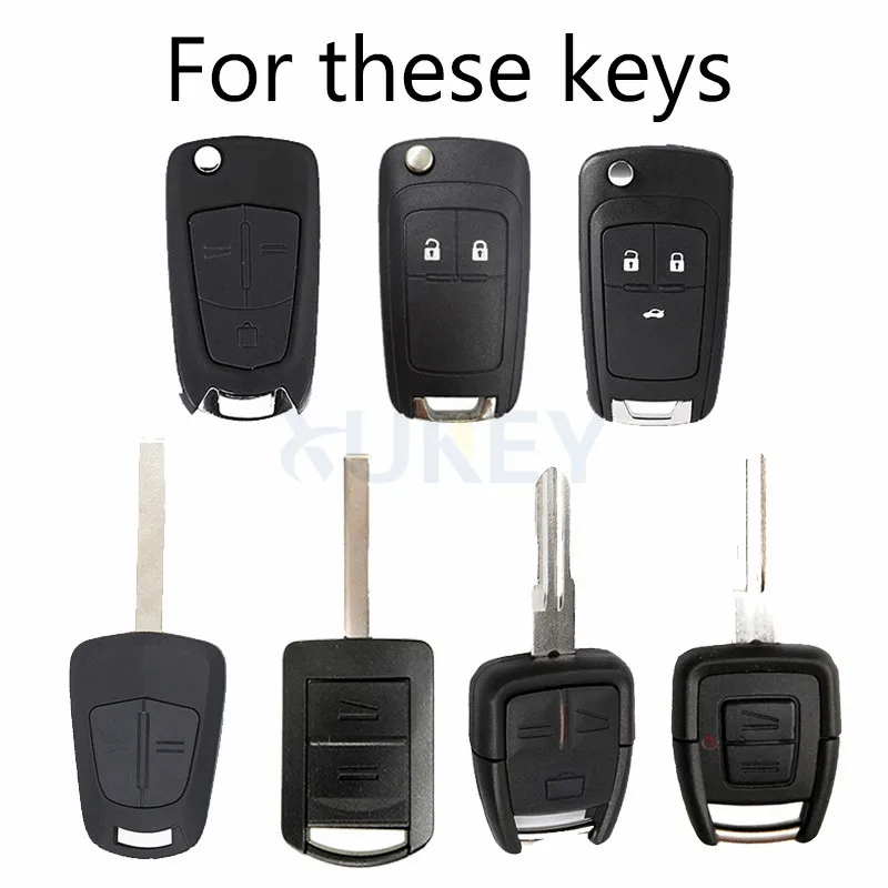 Силиконовый чехол для ключа с дистанционным управлением Opel Astra Agila Corsa Zafira Mokka Insignia