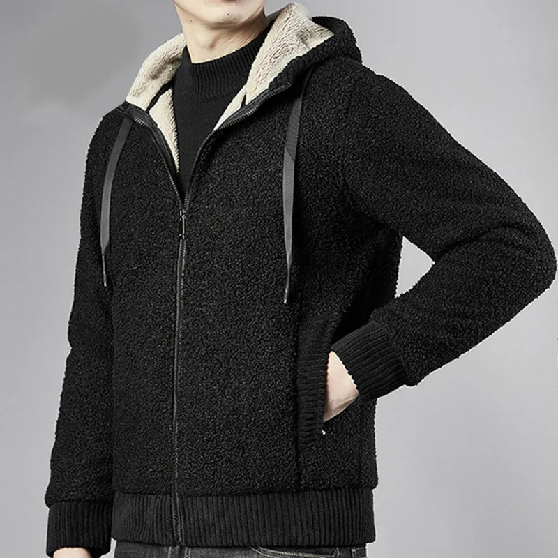 

Spring Winter fleece men jackets 5XL 6XL 7XL 8XL Bust 140cm warm men jackets