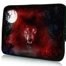 Wolf  Computer Bags For Lenovo Yoga 30 Sony Acer Dell XPS HP Envy Chromebook Laptop Case 14 13 12 15 17 11.6 10.2 7 10 13.3 15.6