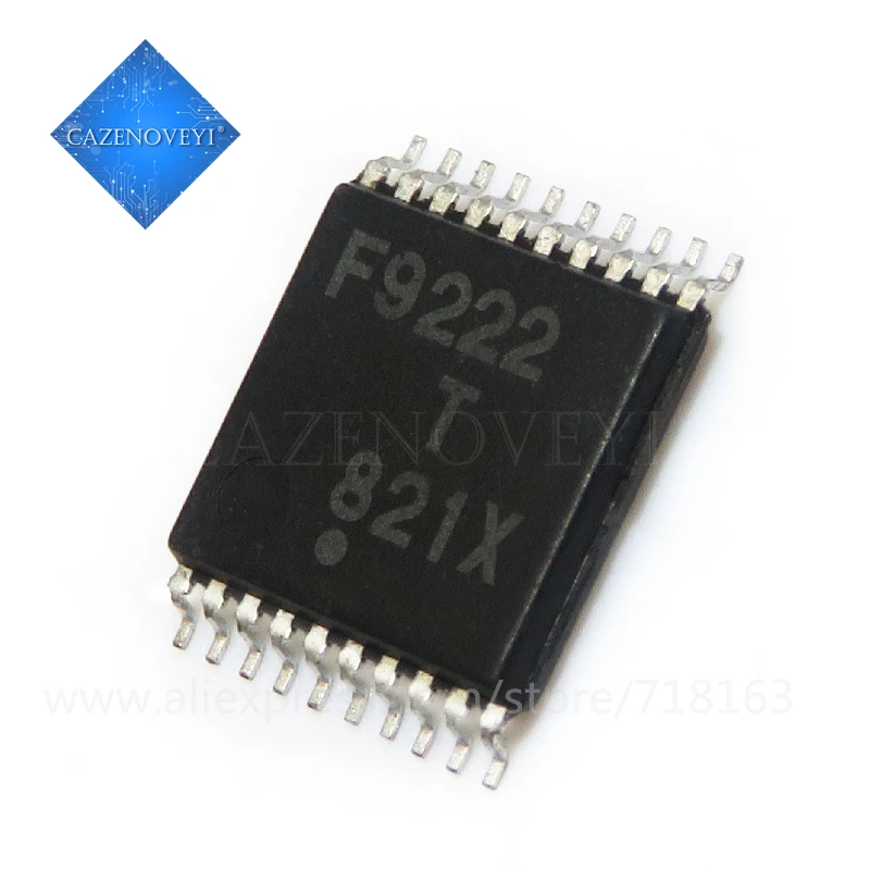 1 шт./лот UPD78F9222MC(T) F9222T F9222 TSSOP 20 ICAliExpressIC в наличии|t f|t t |