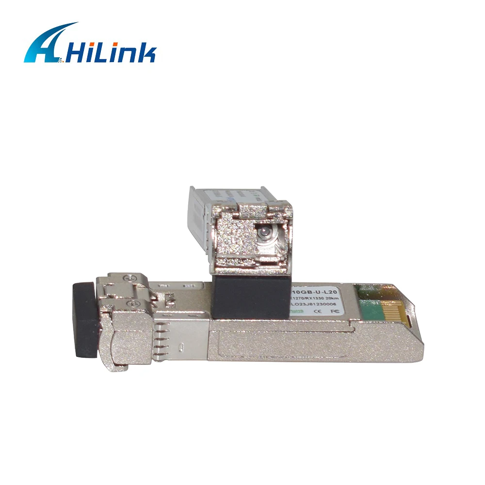 Бесплатная доставка! 10G SFP + BiDi нм/нм 20 км/40 км/60 км Трансивер | Мобильные телефоны и