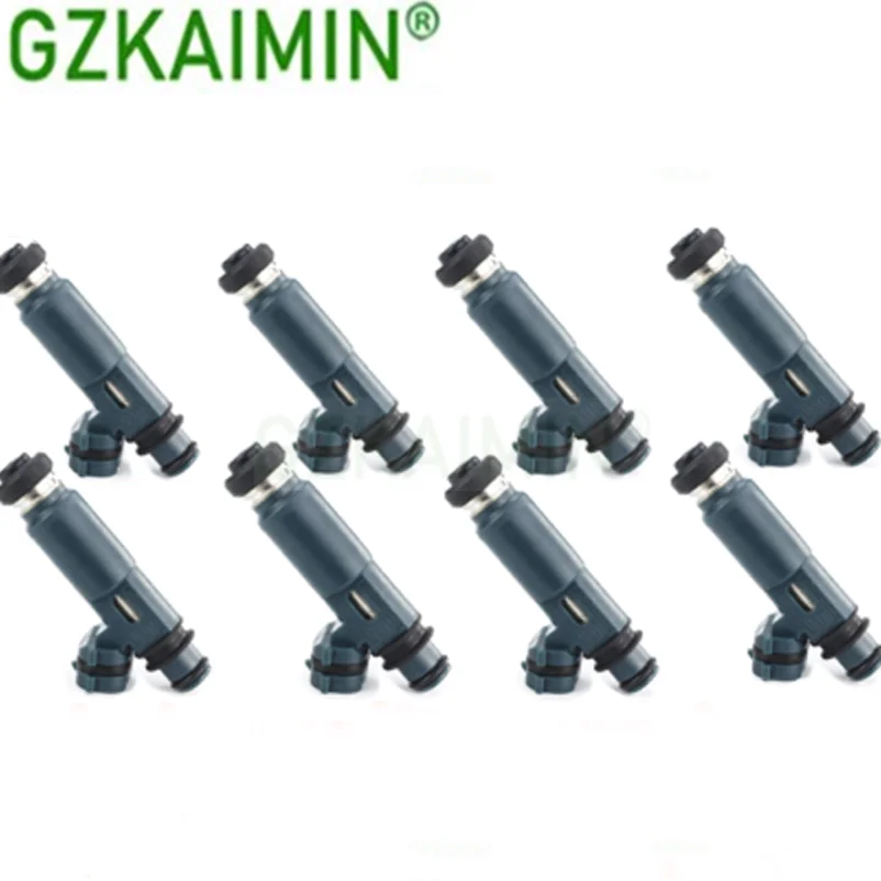 

Форсунки впрыска топлива 23250-50040 23209-50040 2325050040 для Toyota Land Cruiser Tundra, 8 шт.