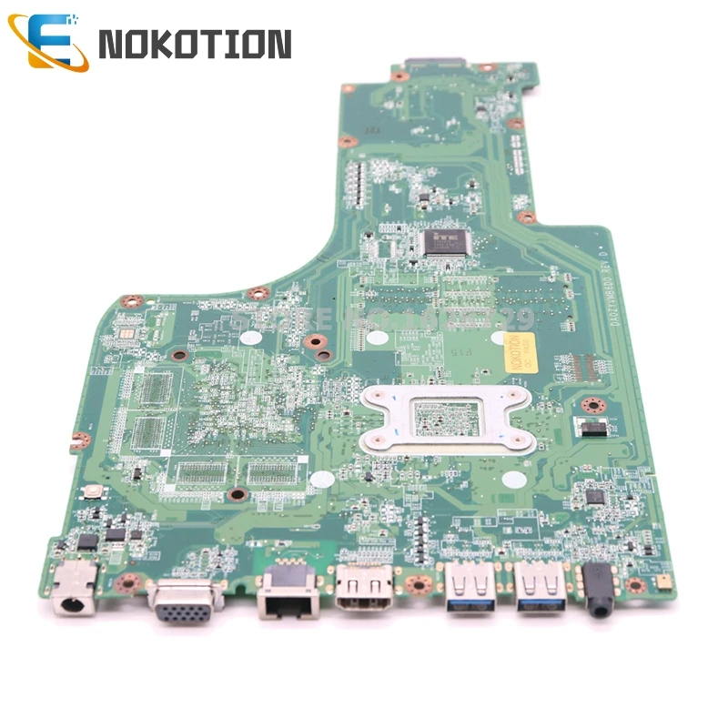 NOKOTION DA0ZYVMB6D0 NBMND11003 NB. MND11.003 материнская плата для ноутбука acer aspire E5-721 Quanta A4-6210 DDR3