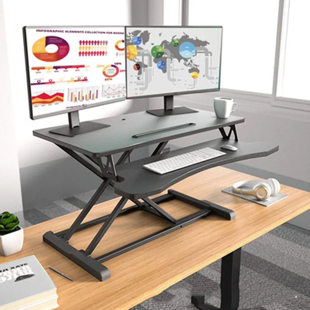 Вертикальный подъемный стол, портативный складной стул для ноутбука, аксессуар для переноски, офисная мебель, подставка для ноутбука