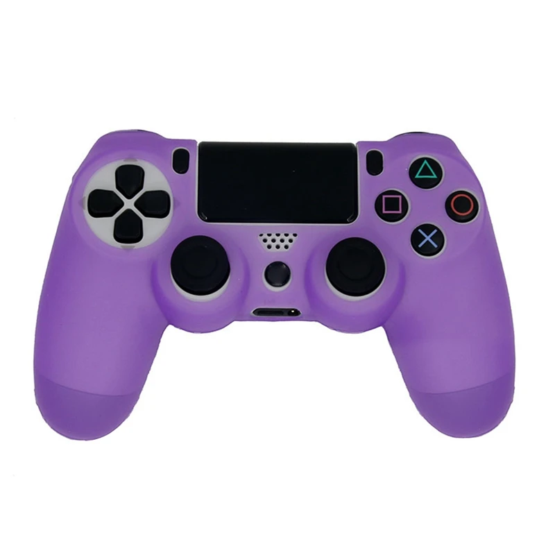 Силиконовый защитный чехол для контроллера Ps4 Контроллер Sony Playstation контроллеров