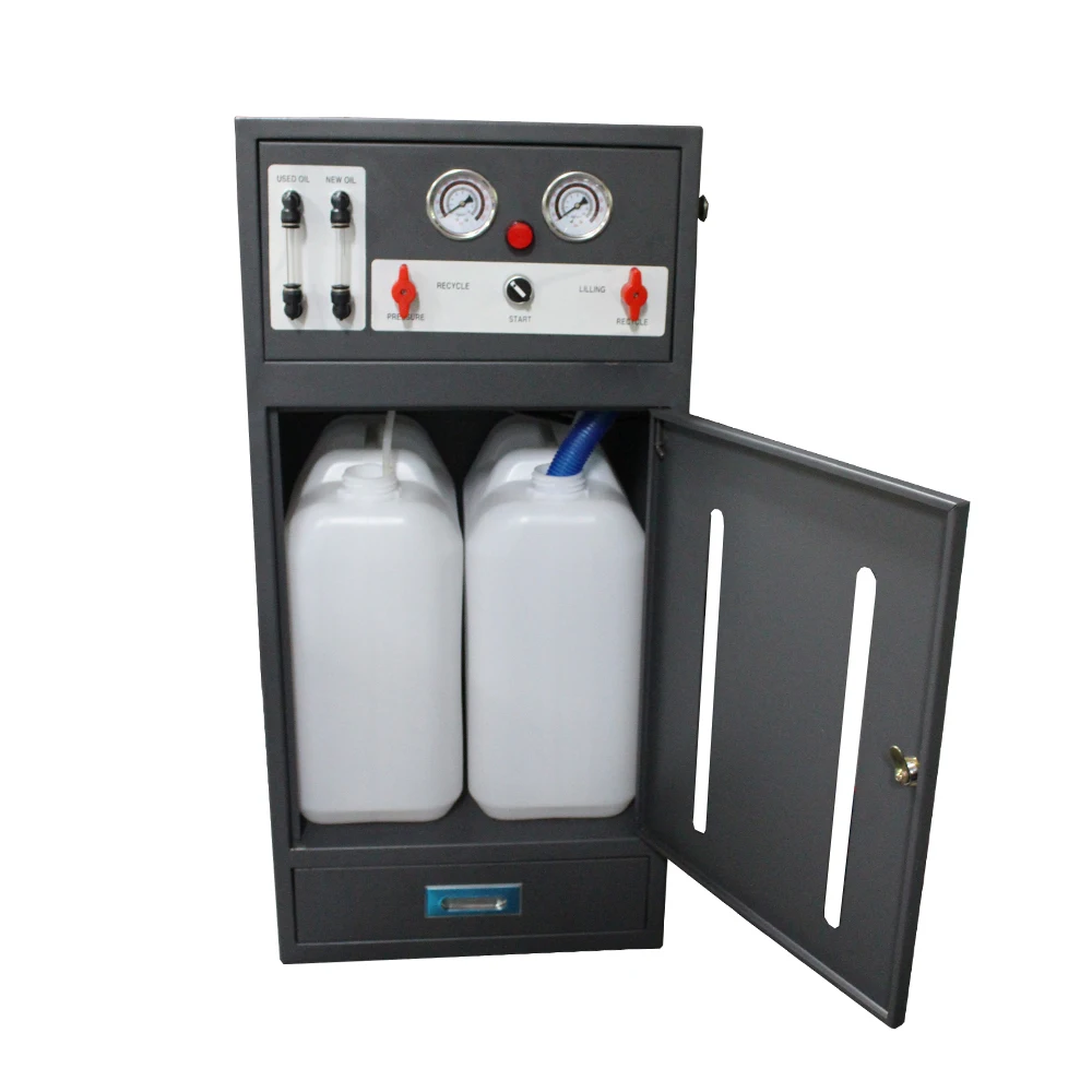 2019 New Arrival Auto Gearbox Oil Exchange Cleaning Machine ATF-6000 Automatic transmission gearbox changer |
