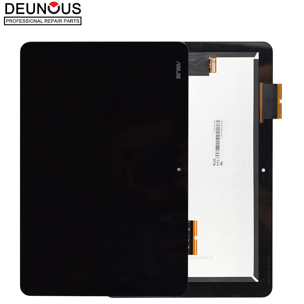 Новый 10 1 дюймовый полноэкранный ЖК дисплей для моделей Asus T101HA + дигитайзер