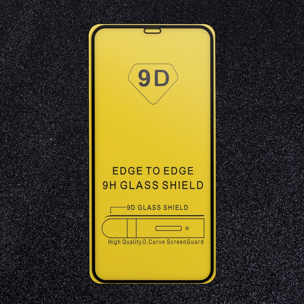 

10pcs 9D Glass for iphone 12 pro max tempered glass case on for iphone 12 mini 12pro 12max iphone12 safety protective glass