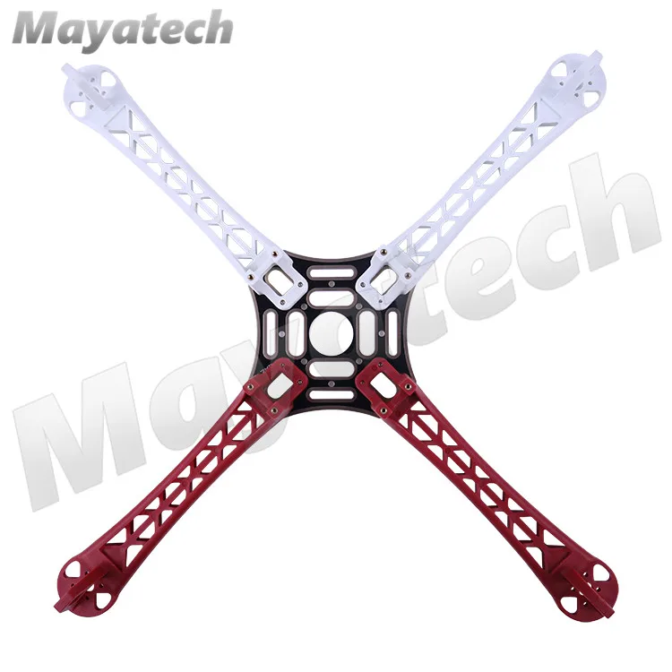 F450 DIY рамка для квадрокоптера интегрированная печатная плата drone комплект с 4
