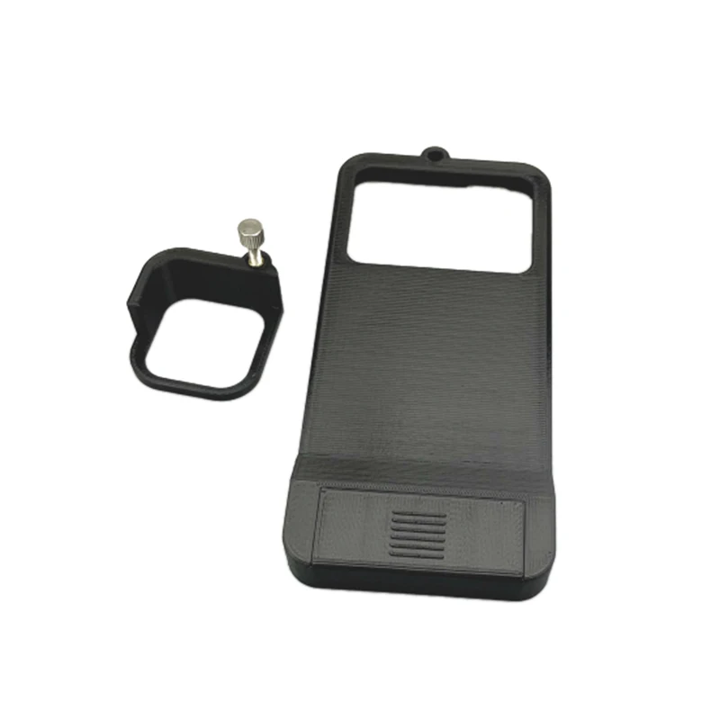 Ручной шарнирный адаптер Монтажная пластина для GoPro Hero 8 черный крепления камеры