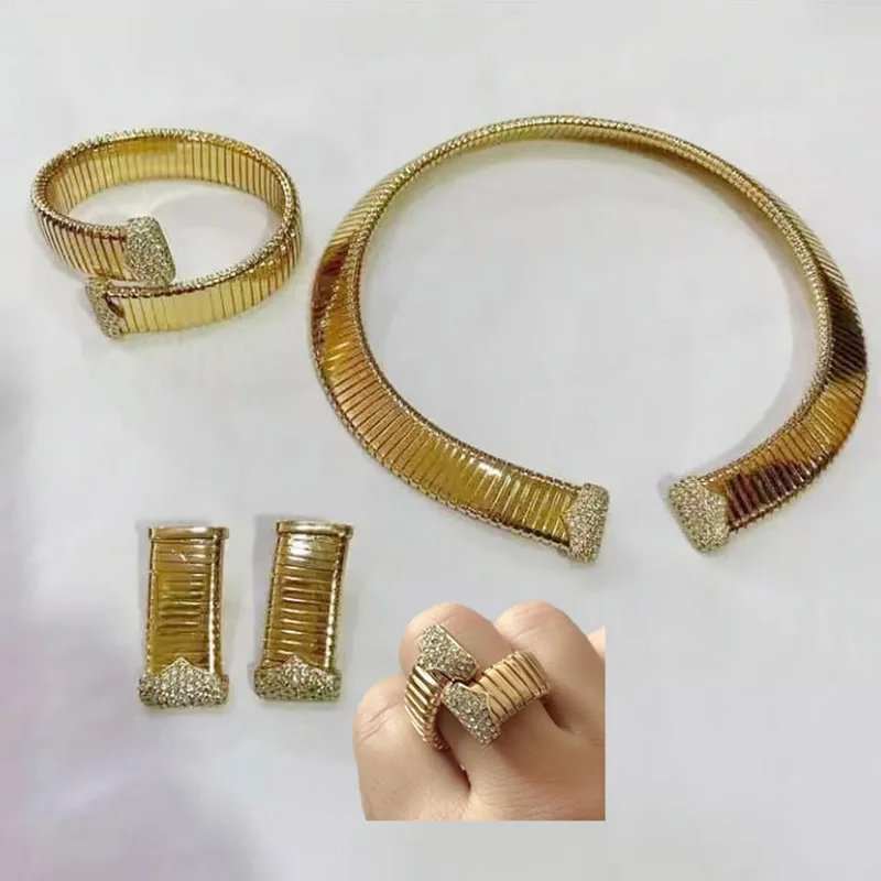 Весенний браслет NeeFuWoFu яркий набор цепочки из дерева коралловый красный