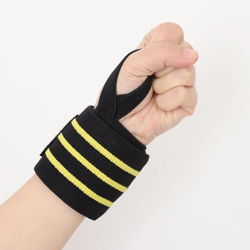 

Sports Fitness Wrist Protector Anti-Sprain Training Wristband
