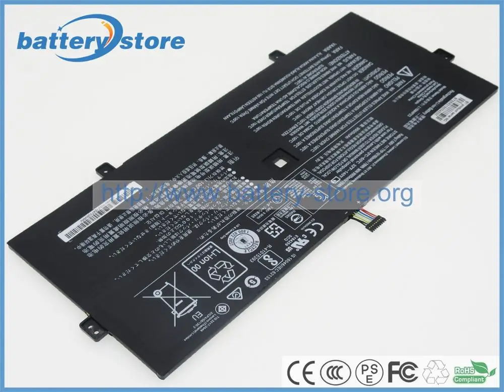Free ship 10160mAh 78W Genuine battery 5B10L02190 for LENOVO Yoga 910-13IKB(80VF00JJGE) 910-13IKB(80VF/80VG) | Компьютеры и офис