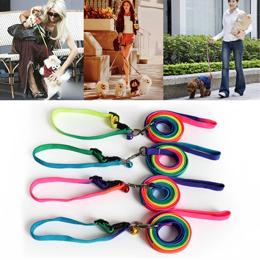 

Adjustable Small Pet Cat Leash For Kitten Lead Walk Out Hand Strap Collar For Cat Rabbit Cat Leash Pet Product