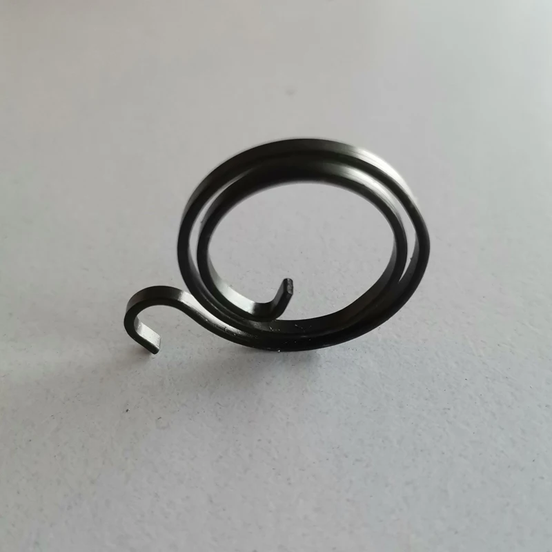 Плоские спиральные пружины для дверных ручек 2 5 оборотов внутренняя Замена