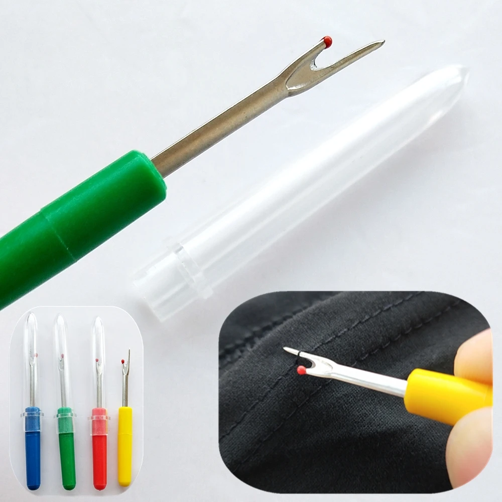 Заостренный инструмент для снятия стежков ремесло сделай сам резак ниток шовный