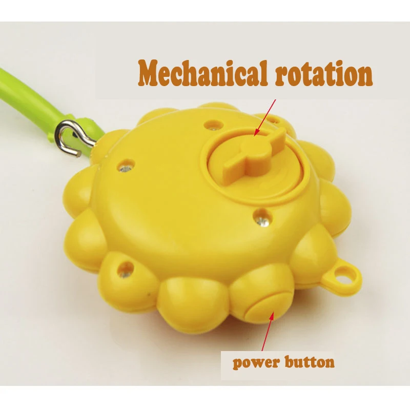 Детская кроватка-погремушка для новорожденных | Игрушки и хобби