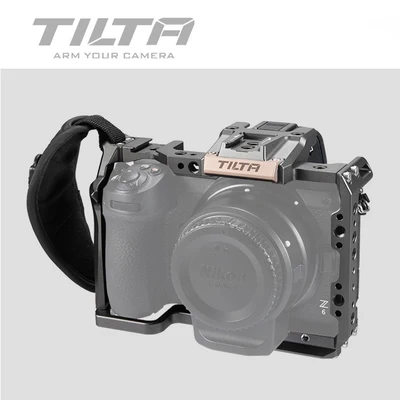Клетка для фотоаппарата TILTA Z7 Z6 быстросъемная Полная камеры Nikon и с Manfrotto
