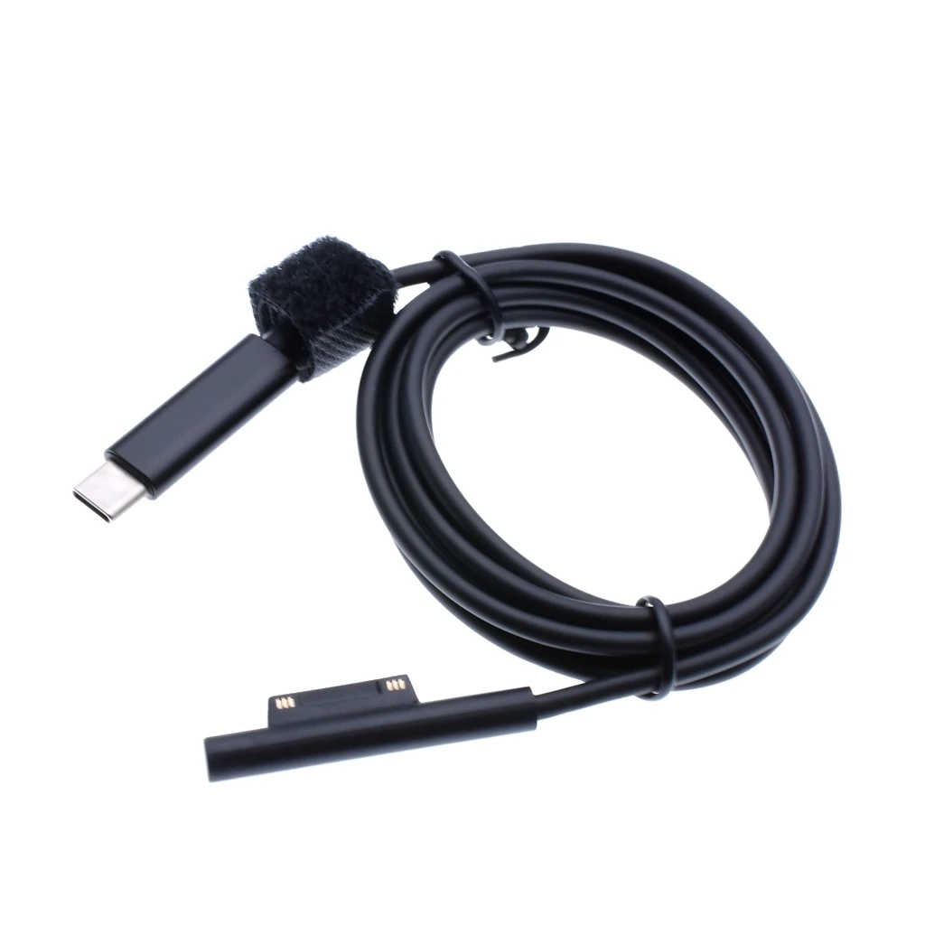 1 шт. USB Type C зарядный кабель DC штекер адаптер конвертер Разъем питания для