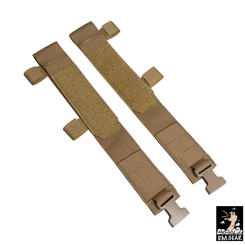 DMgear соединяющая Пряжка плечевой ремень MOLLE для SS нагрудной платформы JCP 6094