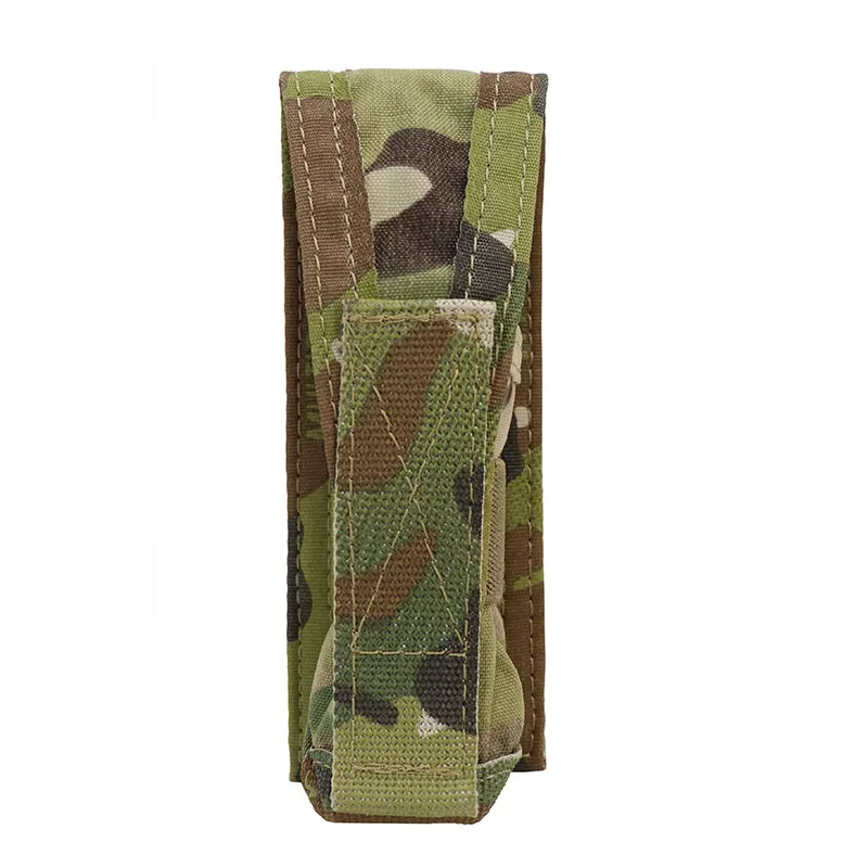Simple Mobile Phone Bag Tactical Mobile Phone Case Elastic Camouflage Kit 556-762