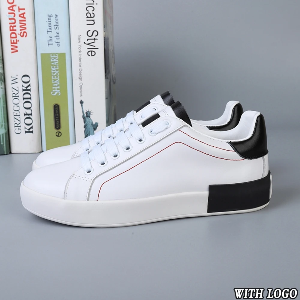 

Real leather man & woman's casual shoes round toe flat white shoes for woman shoes fashion graffiti print pattern woman's shoes