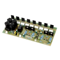 2sc5200 2sa1943 400w 400w pure post amp high power amplifier board