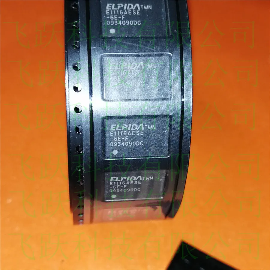 

5PCS/LOT EDE1116AESE-6E-F E1116AESE-6E-F FBGA84