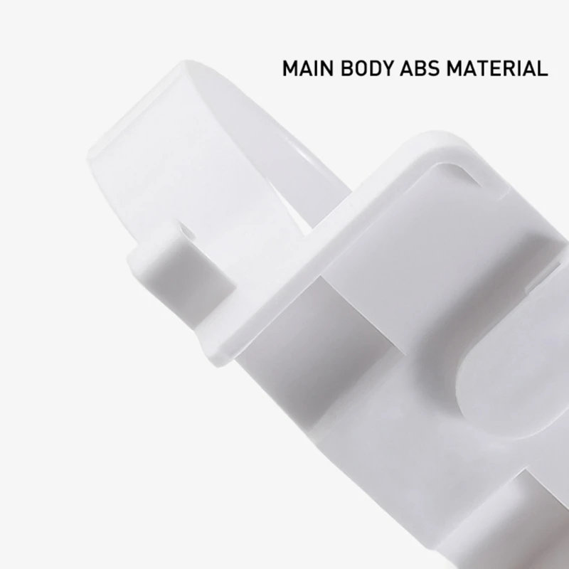 Настенный держатель для фена из АБС пластика нержавеющая сталь Аксессуары