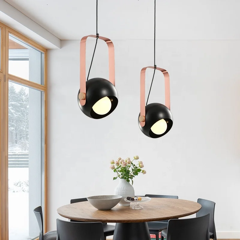 2019 новый продукт Заводская простая круглая люстра подвесной светильник s