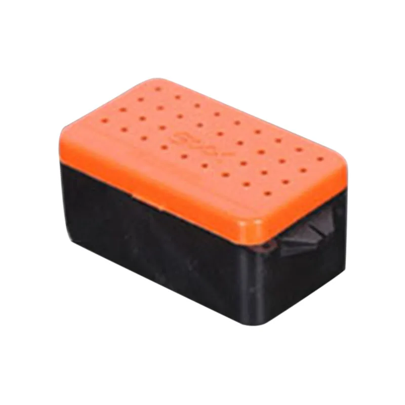 

Fishing Bait Lure Box ABS Plastic 2 Compartments Multifunctional Tackle Accessories THJ99