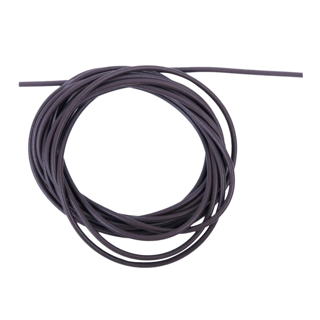 

Tungsten Anti Rig Tubing Fishing Rig Tube Sleeves Terminal Tackle 1m