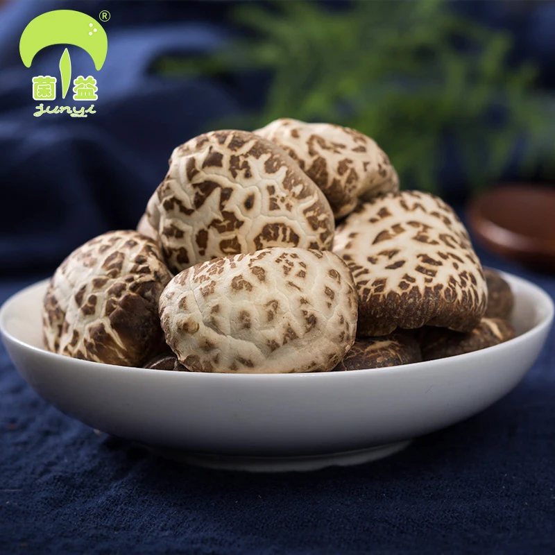 

Basswood black mushroom, 380 g/bag biyang specialty in henan small mushroom dry mushrooms