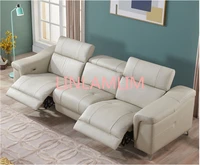 living room sofa real genuine leather sofas electric recliner salon couch puff asiento muebles de sala canape cama 3 seater
