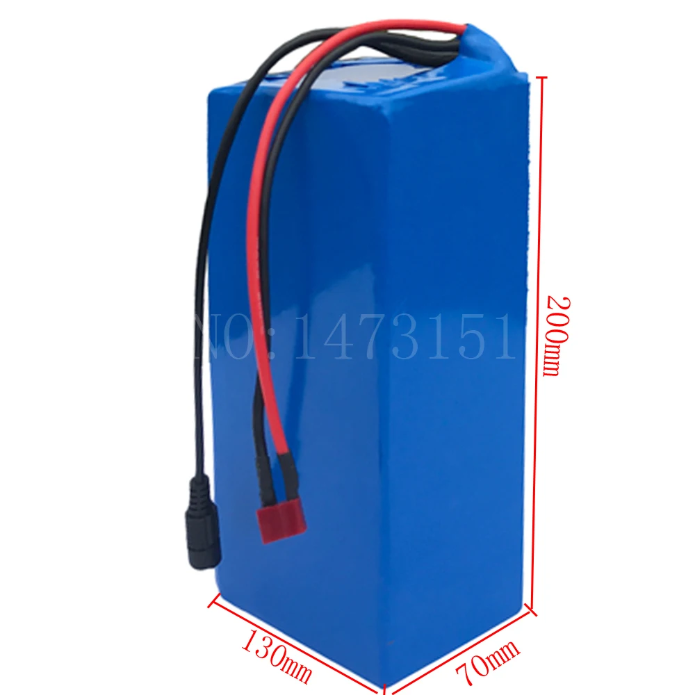 12v 50ah electric bicycle battery 12V 50AH lithium pack 50000mah rechargeable with 12.6V 5A charger | Спорт и развлечения