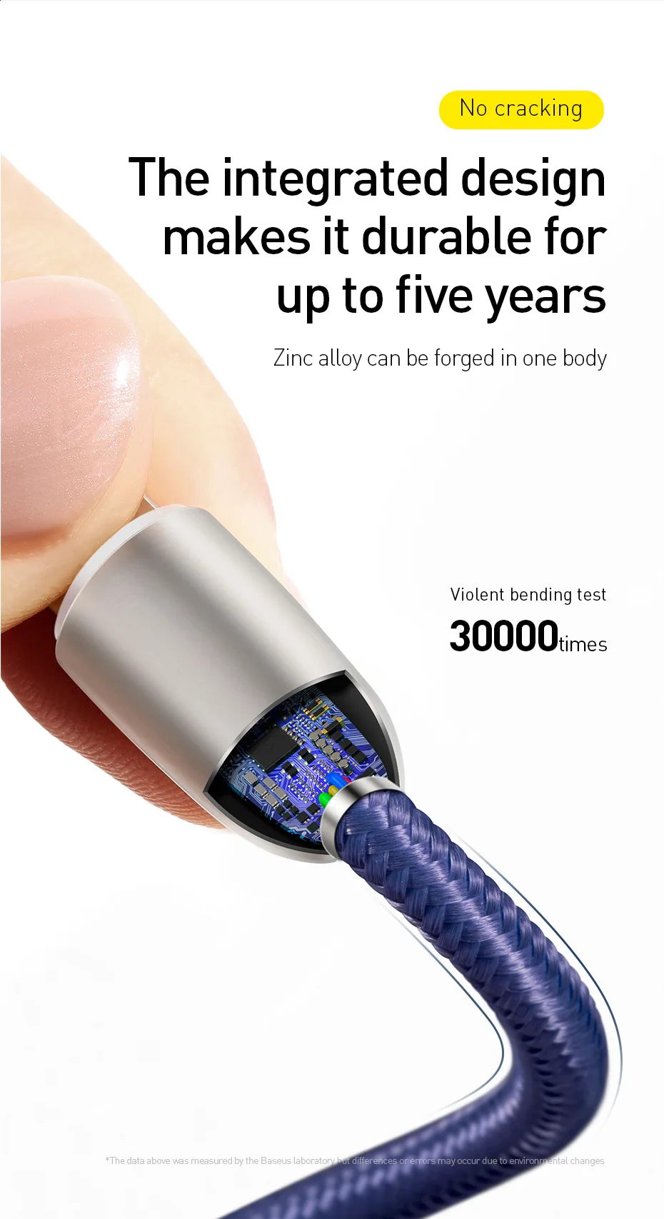 Светодиодный светильник Baseus, usb-кабель для зарядки iPhone xs max xr 8 7 6s plus 11 ipad pro, кабель для быстрой зарядки apple, светильник ning, 2 м