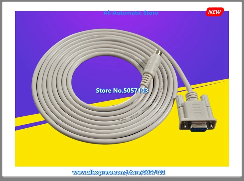 DVPACAB2A30 TP02 04G сенсорный экран и DELTA PLC соединительный кабель программирующий