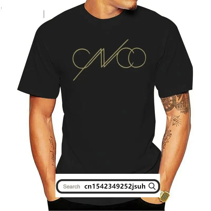 

CNCO T-Shirt men funny print women tops tee Casual O-neck tshirts