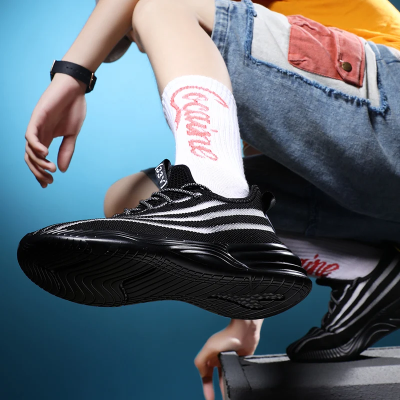 

Zapatos Casuales Para Hombre Male Sneakers Shoes For Men Casual Leisure Man Fashion Mens Causal White Summer Sapatos