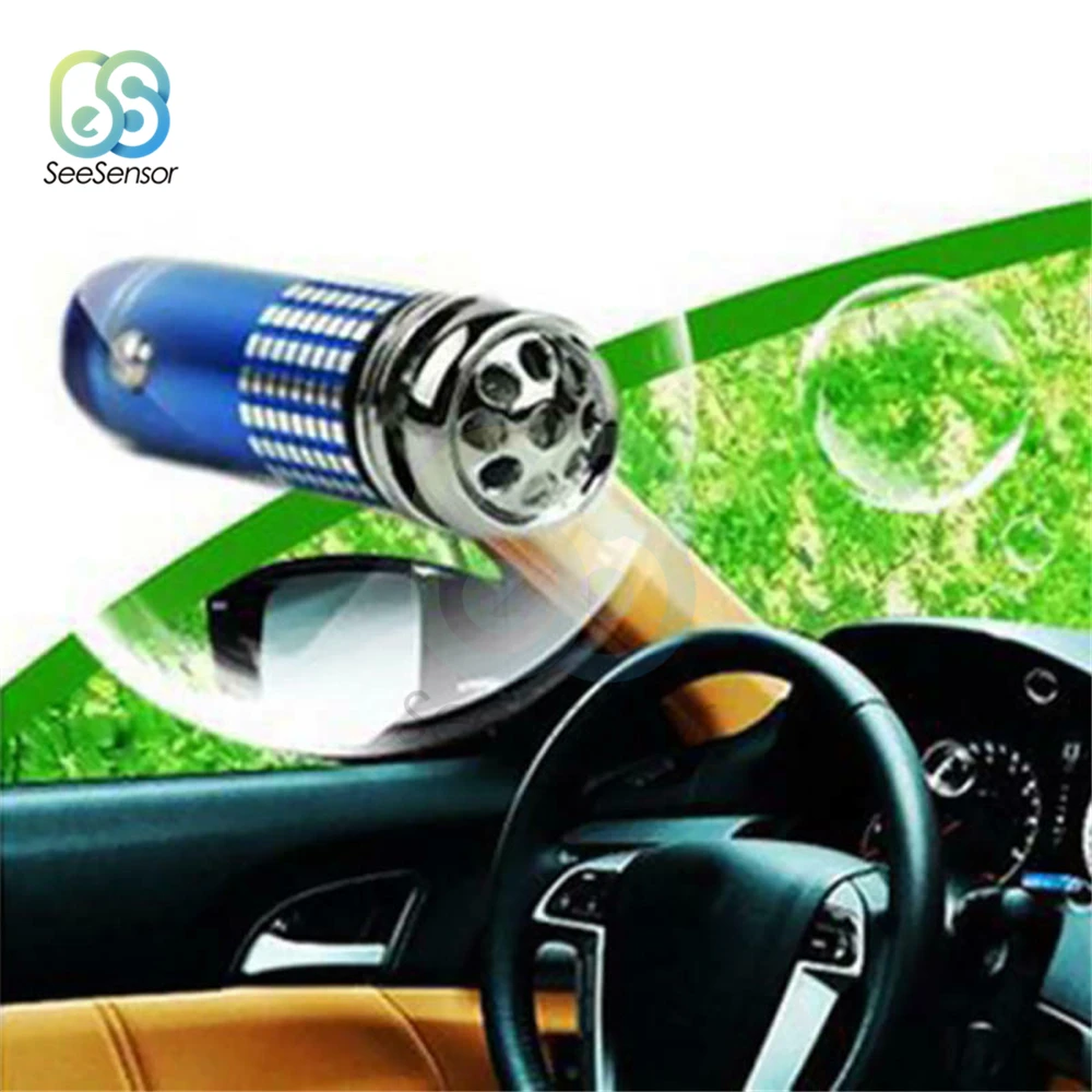 Мини-очиститель воздуха для автомобиля 12 В 5 Вт | Дом и сад