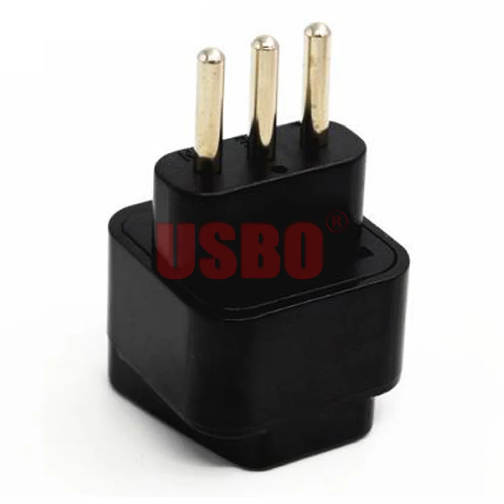 Дорожный адаптер с 3 контактами 10 А 250 В