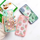 Защитные жесткие чехлы для Xiaomi Redmi Note 10 Pro, чехлы для Redmi Note 9, 10, 11 Pro, 11S, 9S, 10S, 8, 7, M3, F3, 9T, Poco X3, M4 Pro, NFC