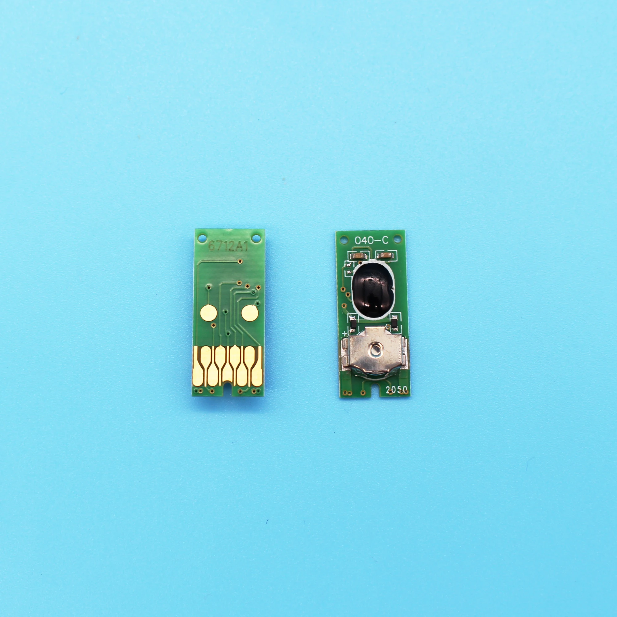 

T6712 T671200 чип для резервуара для обслуживания EPSON